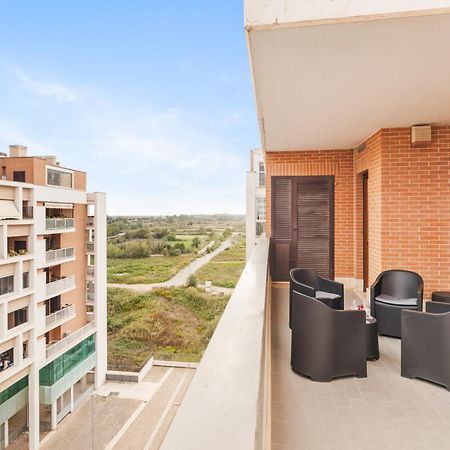 Giramondo Guest House Fiumicino Bagian luar foto