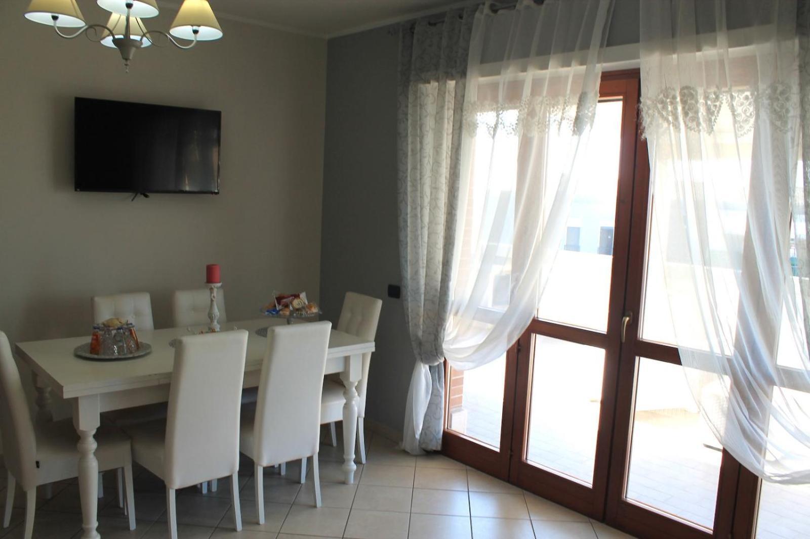 Giramondo Guest House Fiumicino Bagian luar foto